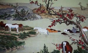 高平民间刺绣:原生态民族民间艺术的奇葩(图) 高平民间刺绣:原生态民族民间艺术的奇葩(图)