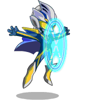 奥拉星酷炫动态照片.不看后悔呀