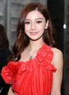 香港可爱美女模特杨颖
