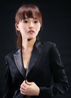 白领美女唐嫣