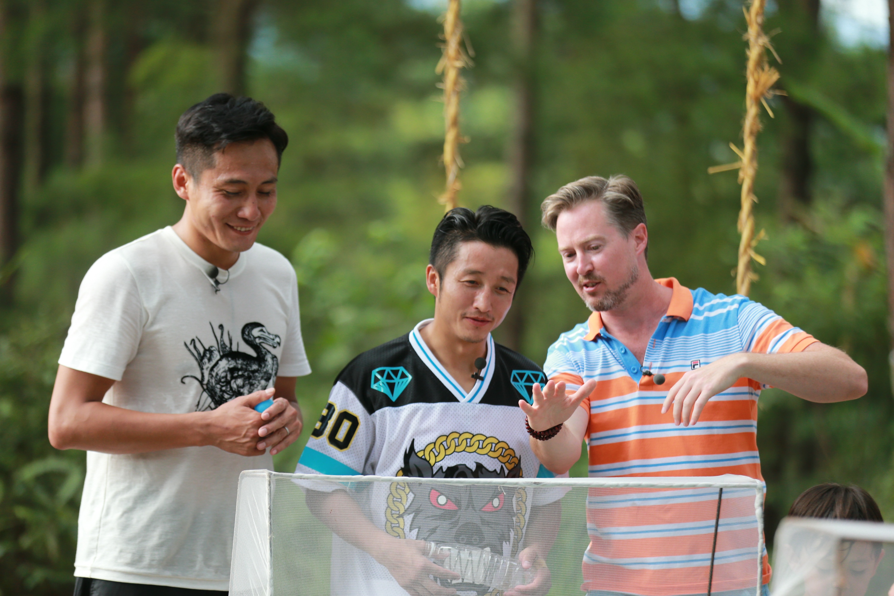 爸爸去哪儿第三季直播