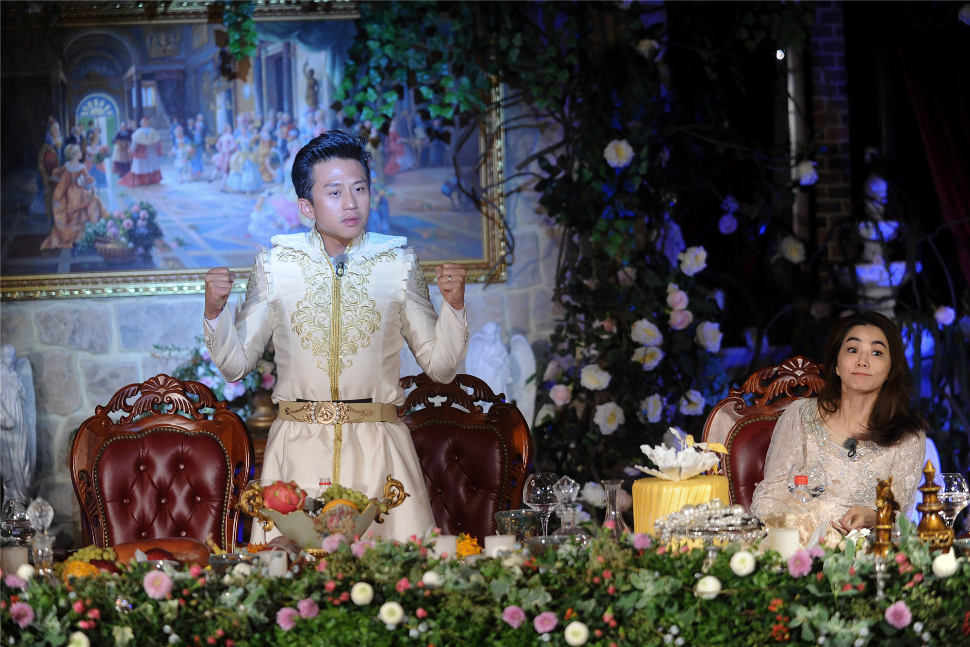 奔跑吧兄弟第三季