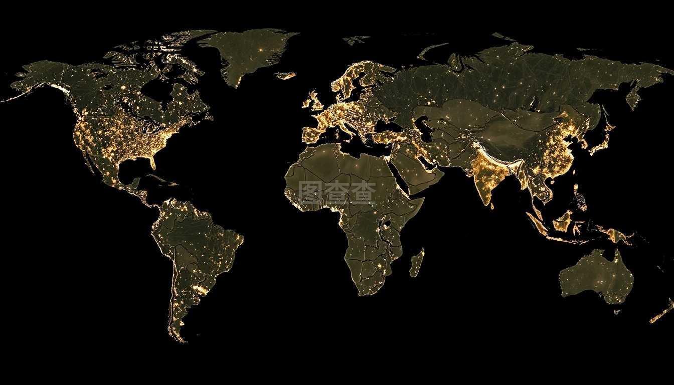 世界地图