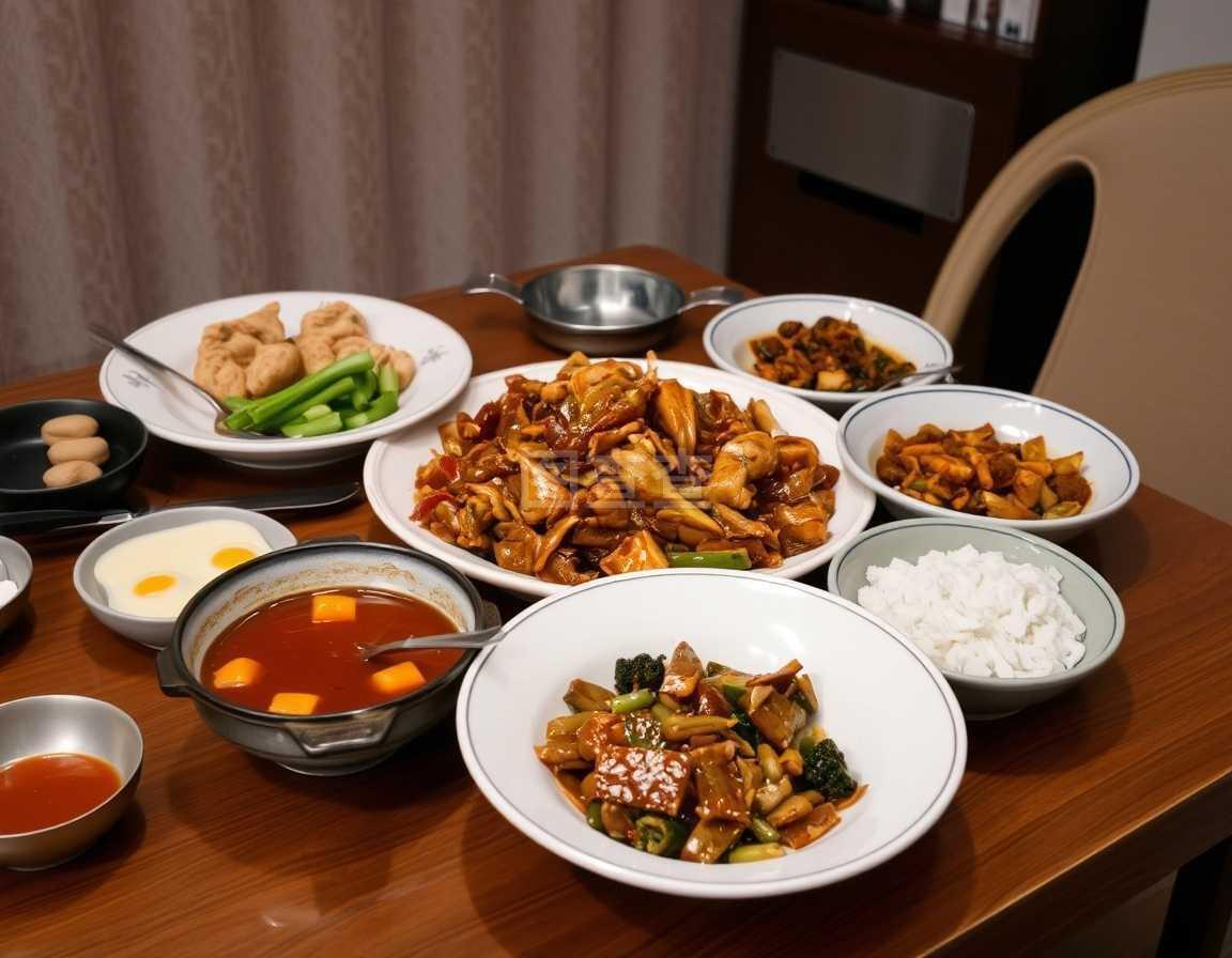 正餐