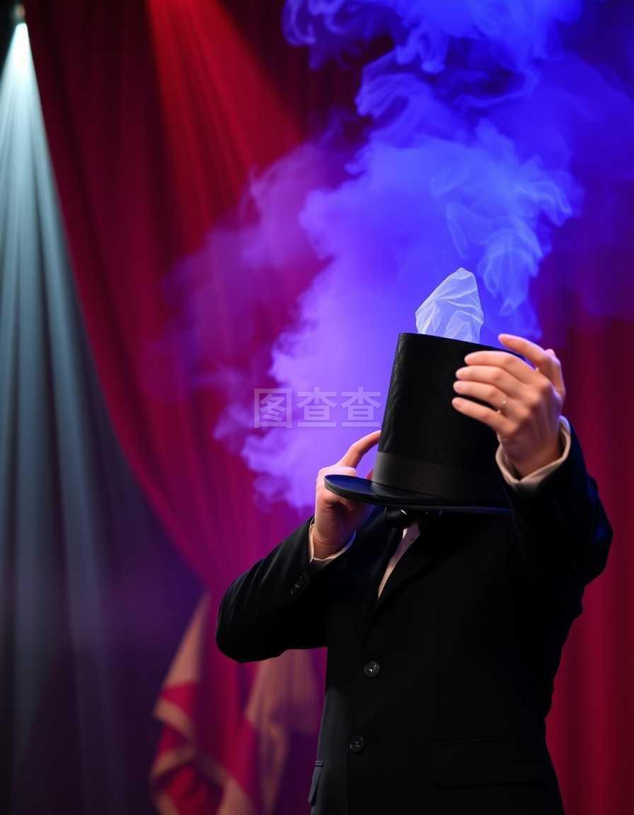 魔术表演