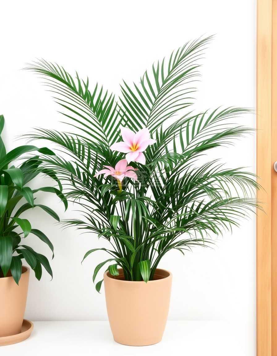 盆栽花卉