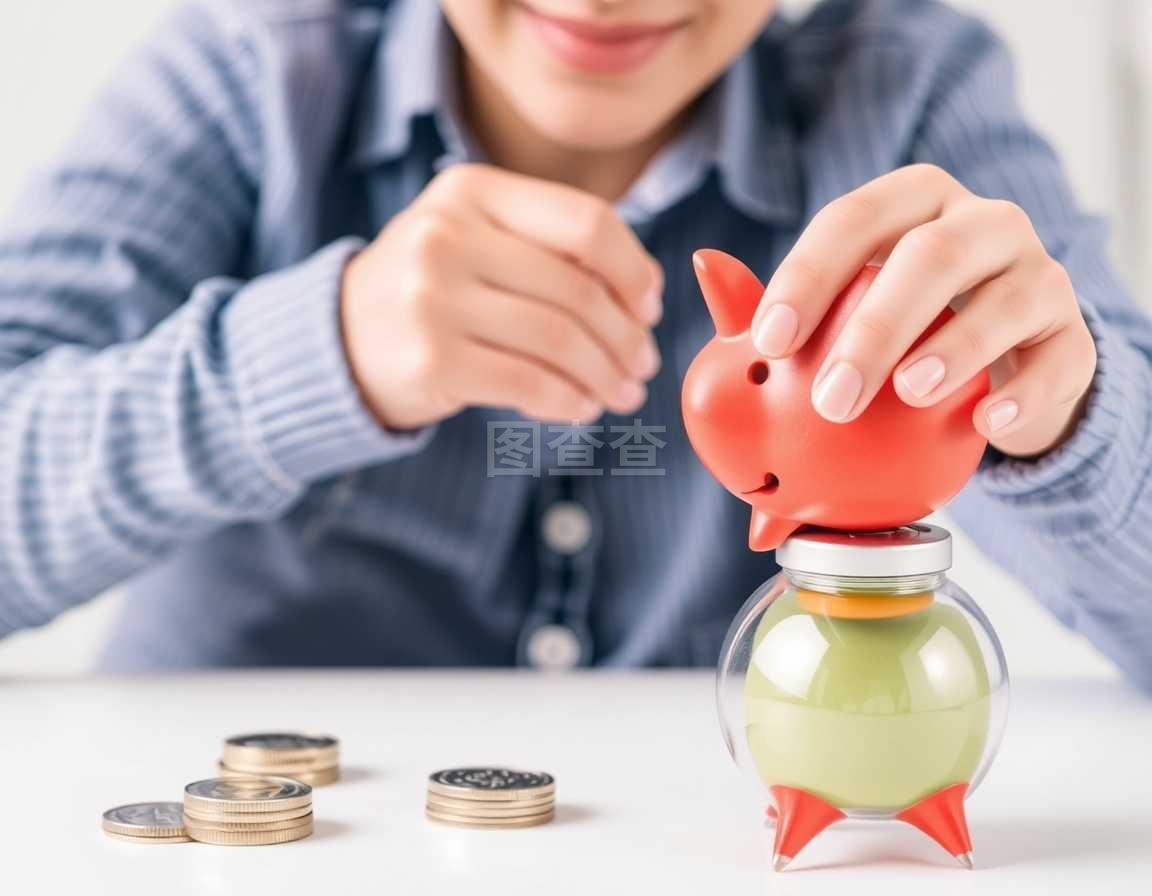 个人存款