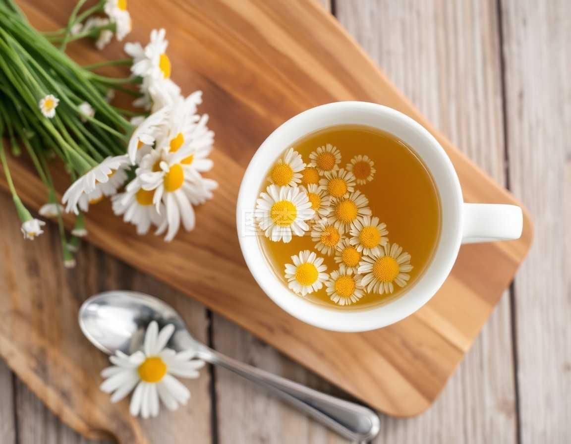 菊花茶