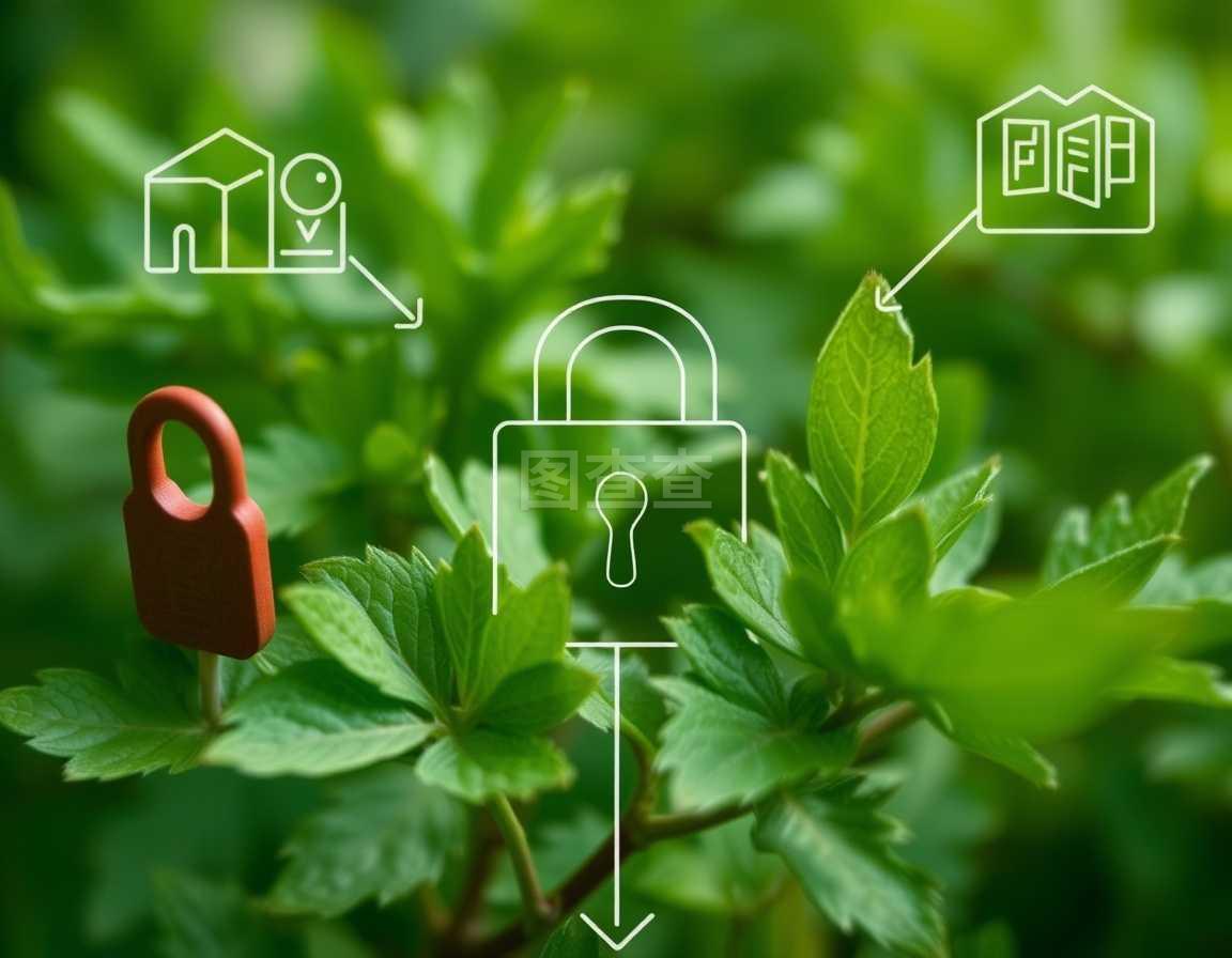 新兴孵化器:科技与创新的绿色雨林