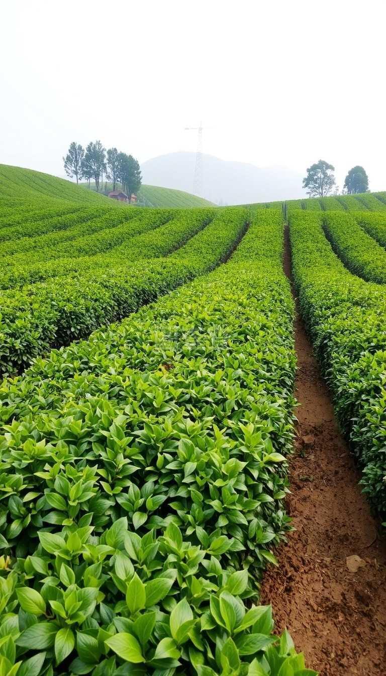 龙井茶：浙江绿茶的瑰宝