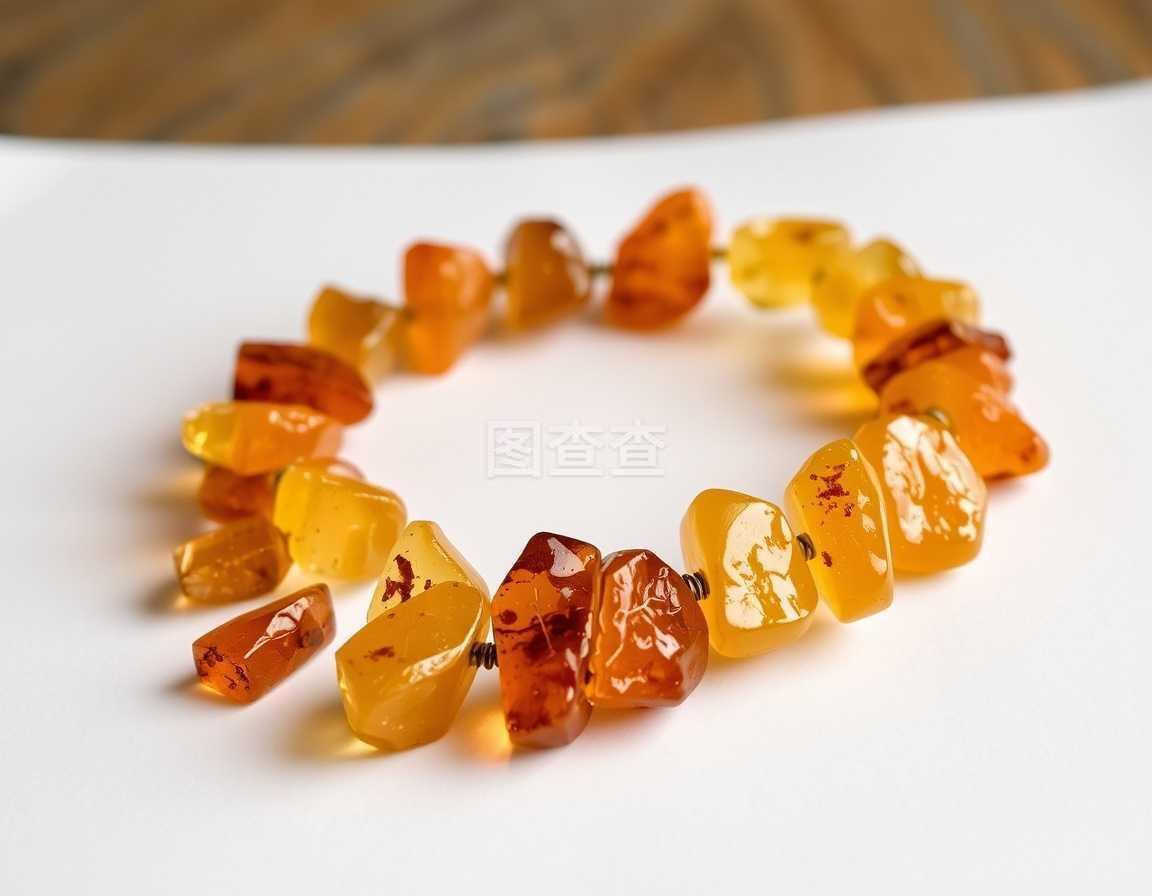 天然琥珀