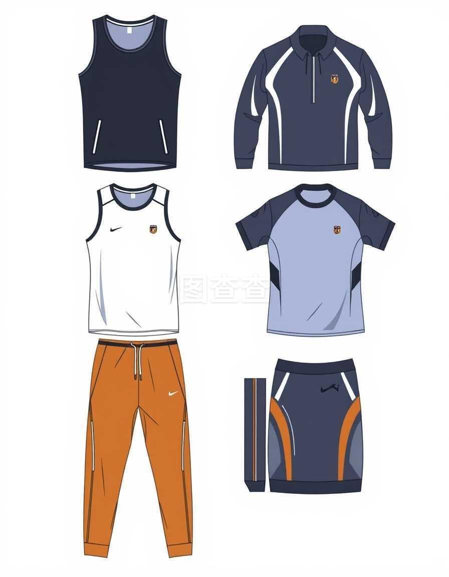 运动服饰