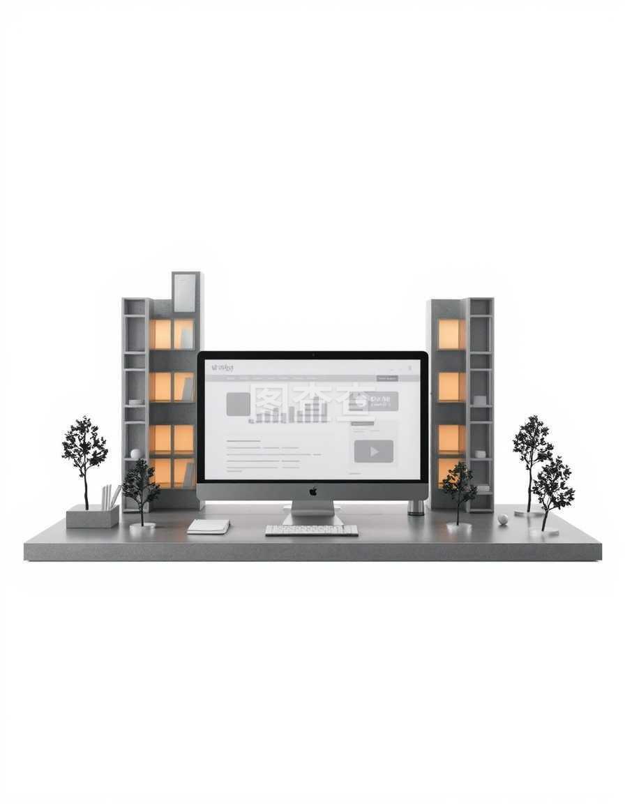网站建设：塑造企业新形象的艺术