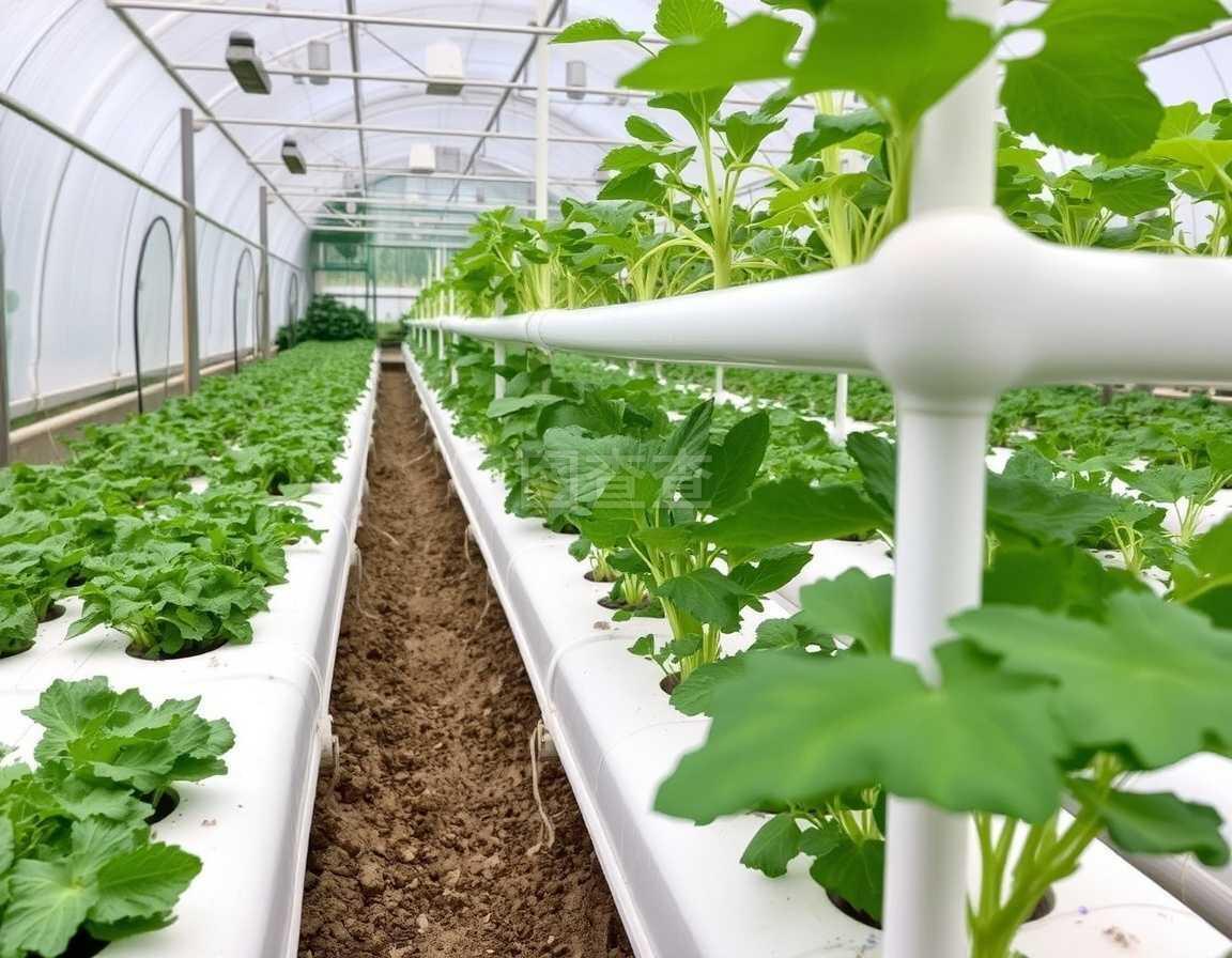 智慧农业引领未来：科技推动现代农业变革