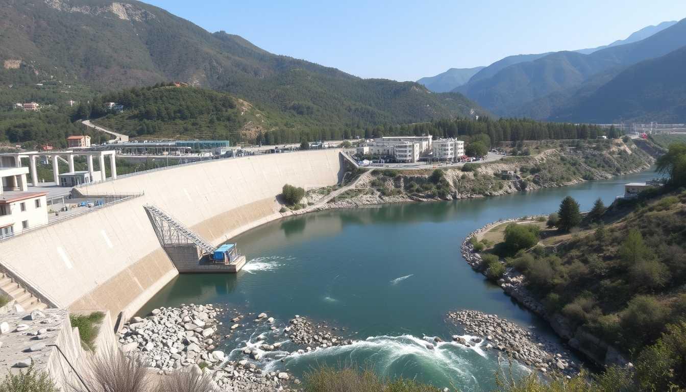 水利水电工程：构建我们的绿色水环境