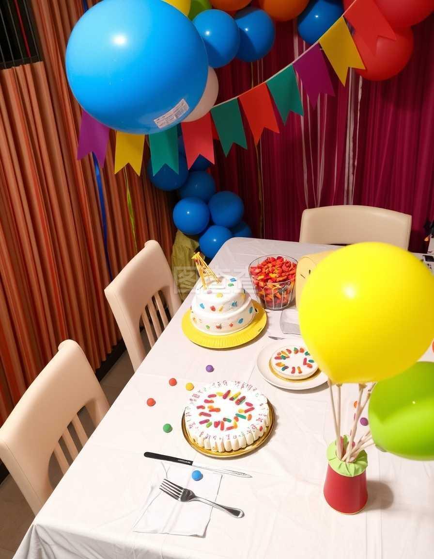 生日派对