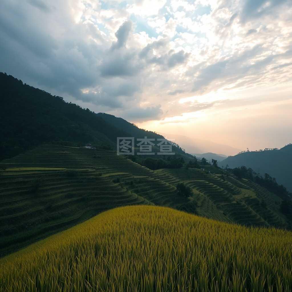 农家乐新风尚：乡村旅游中的小确幸