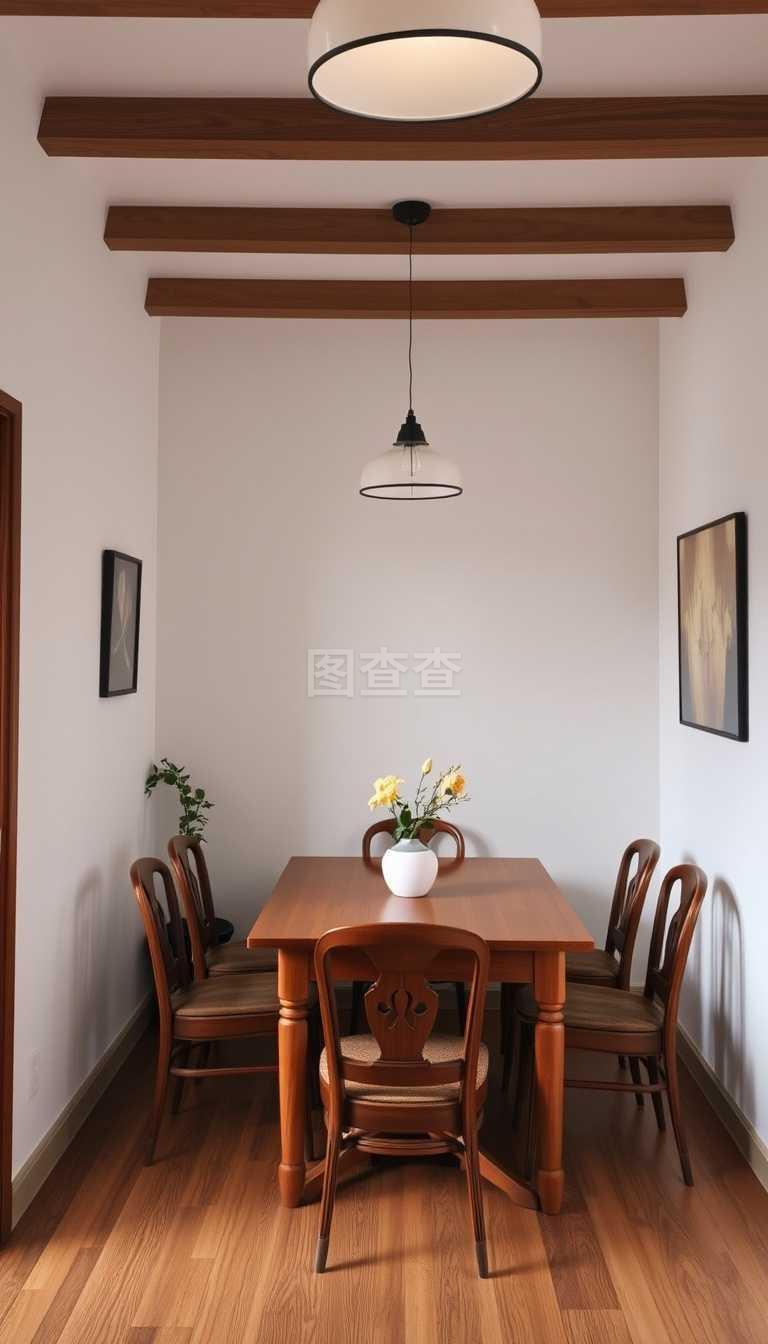 实木家具：自然与艺术的完美结合