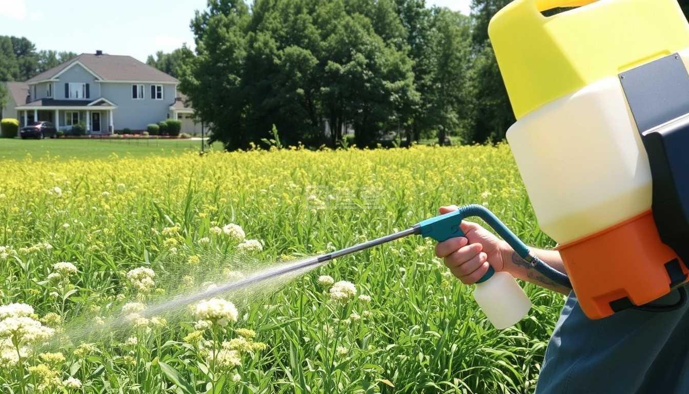 除草剂