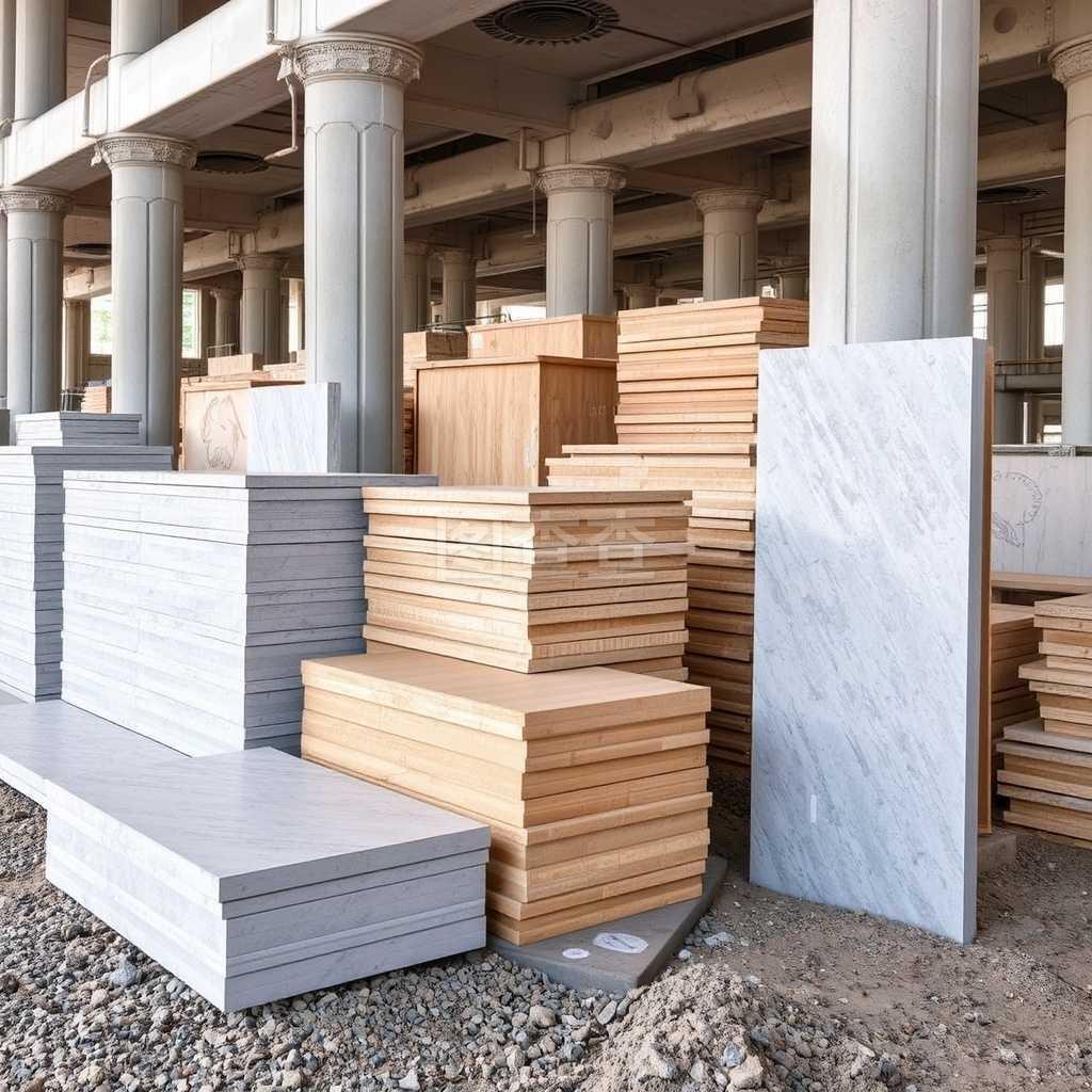 建筑材料