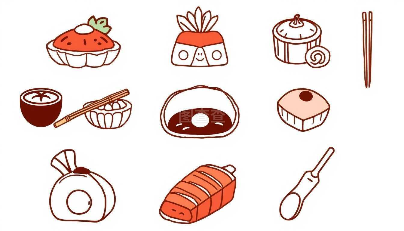 手工食品