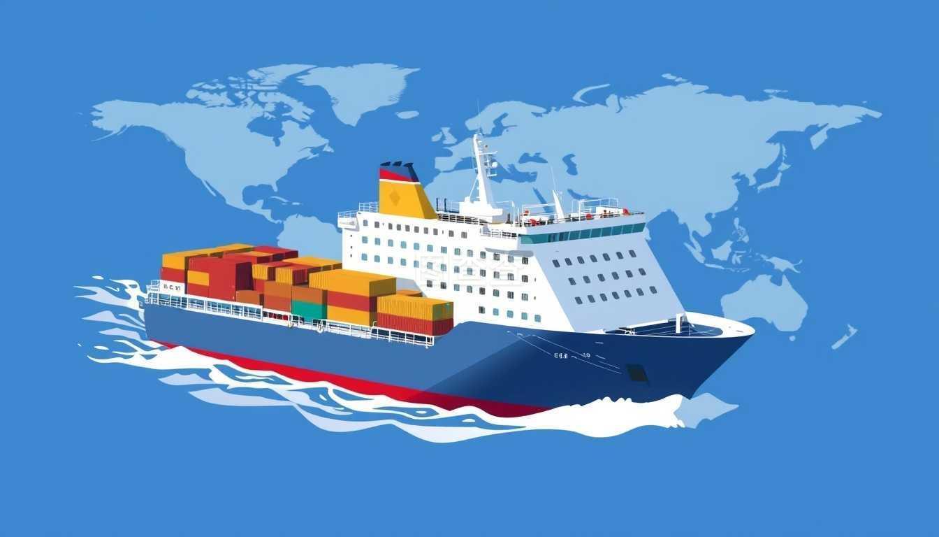 进出口物流