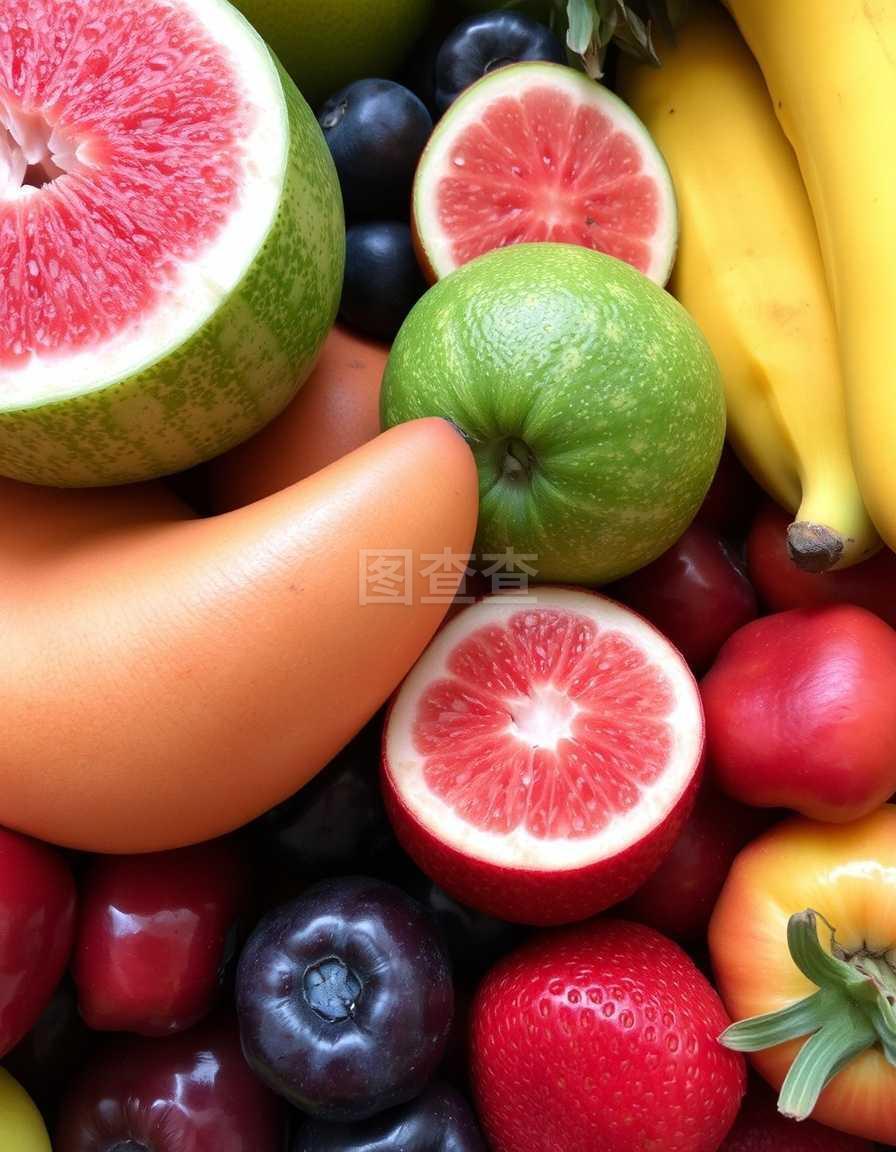 果园直供：新鲜水果的绿色通道