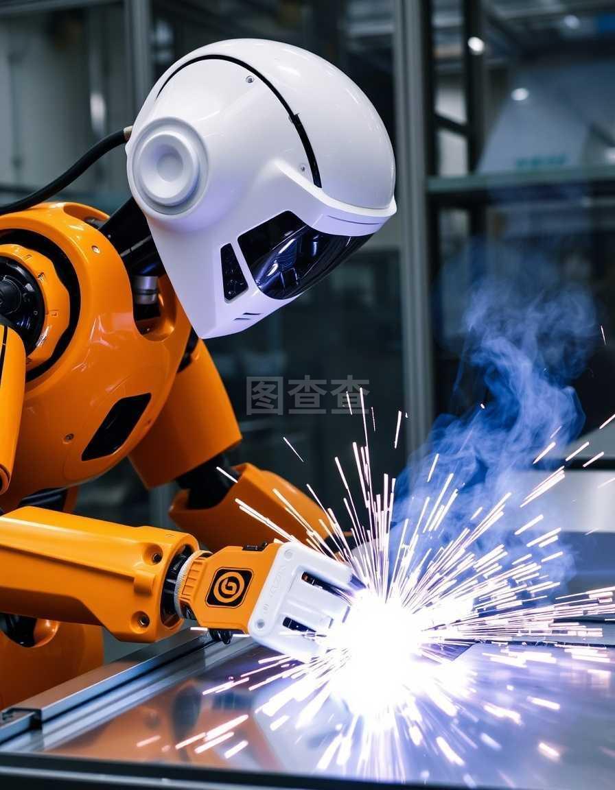 2026年自动焊接机设备：从“替补队员”到“工艺指挥官”的角色蜕变