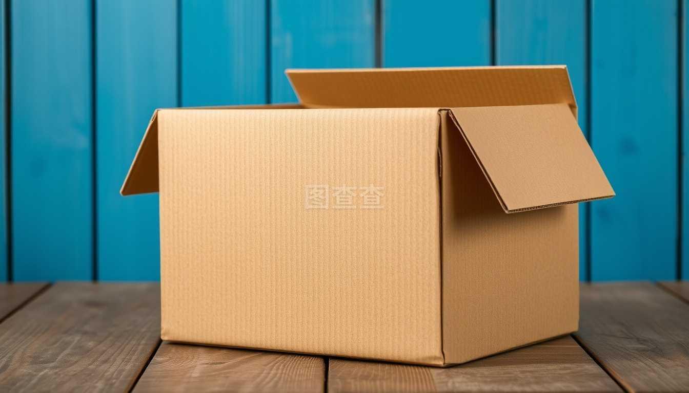 瓦楞纸箱