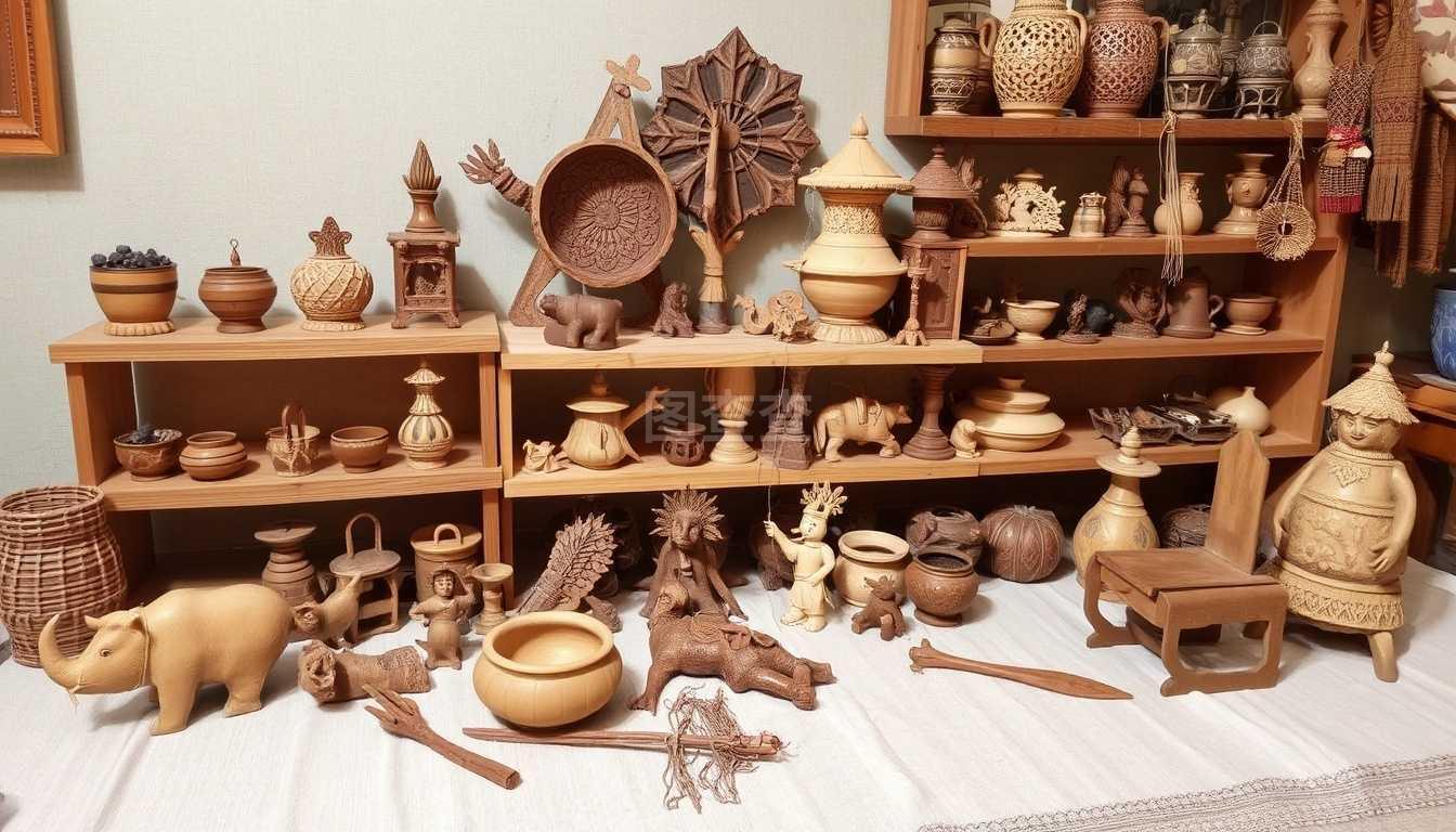 手工工艺品