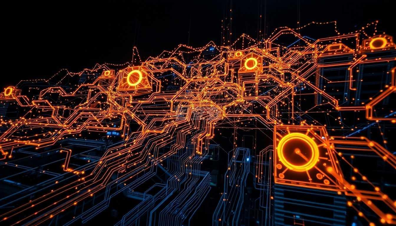 企业软件定制：打造专属科技引擎