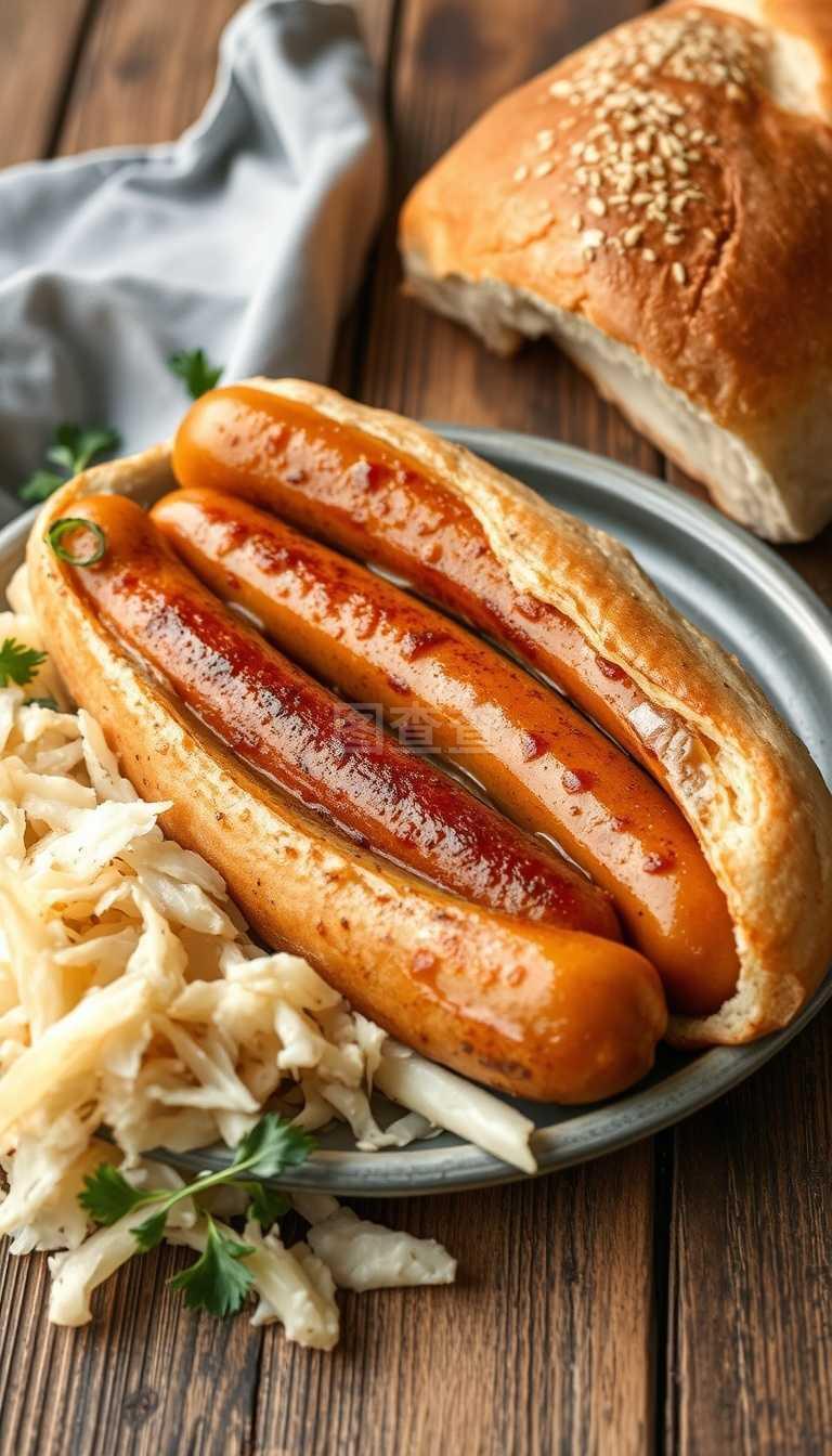 腊肉香肠