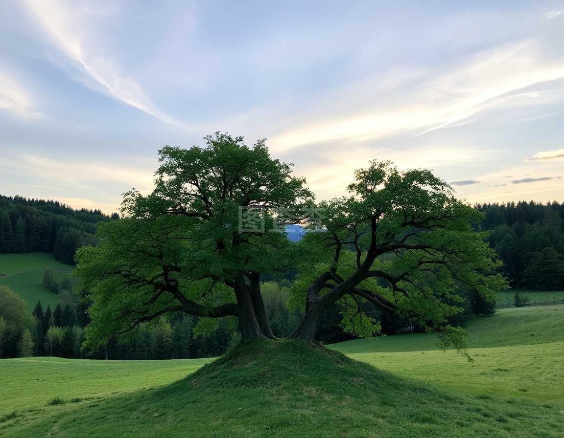 景观树