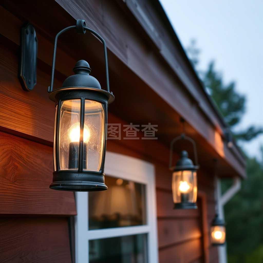 户外照明