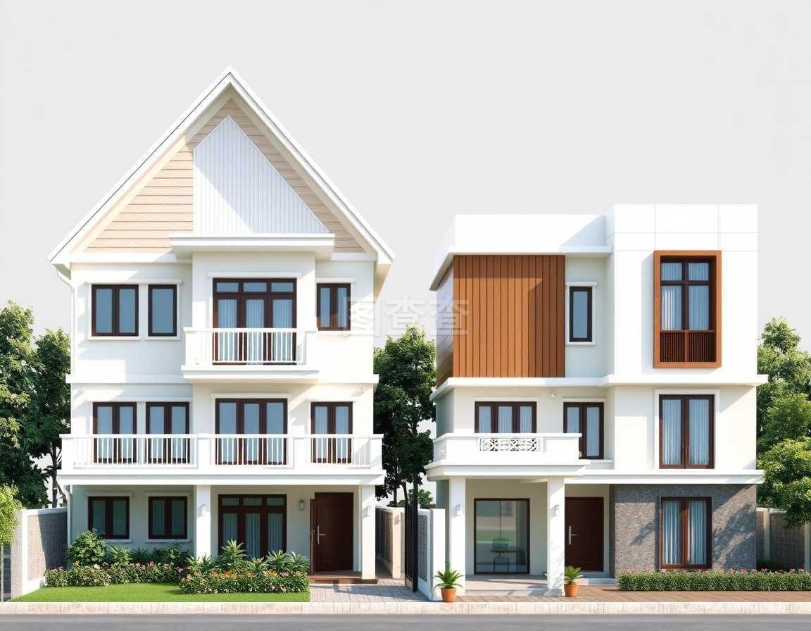 住宅建筑设计
