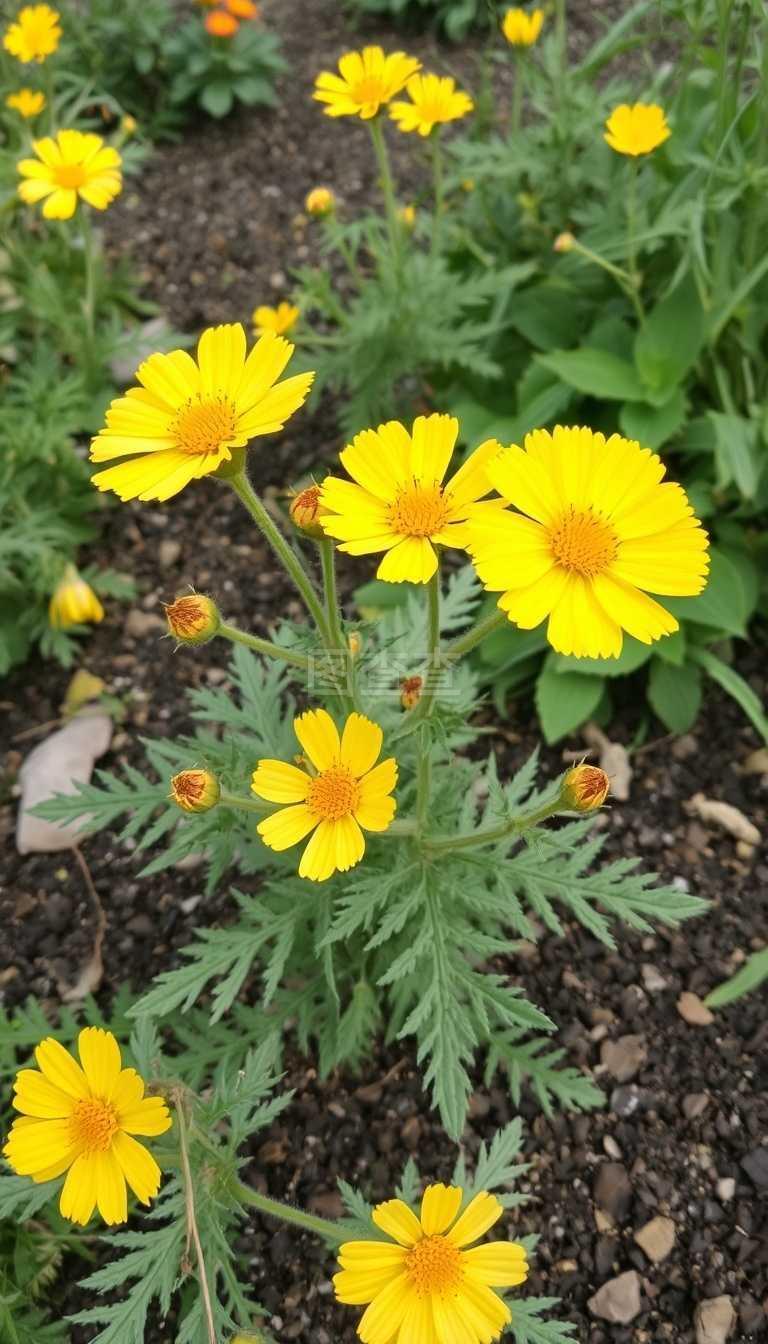 菊花品种：大自然的奇妙笔触