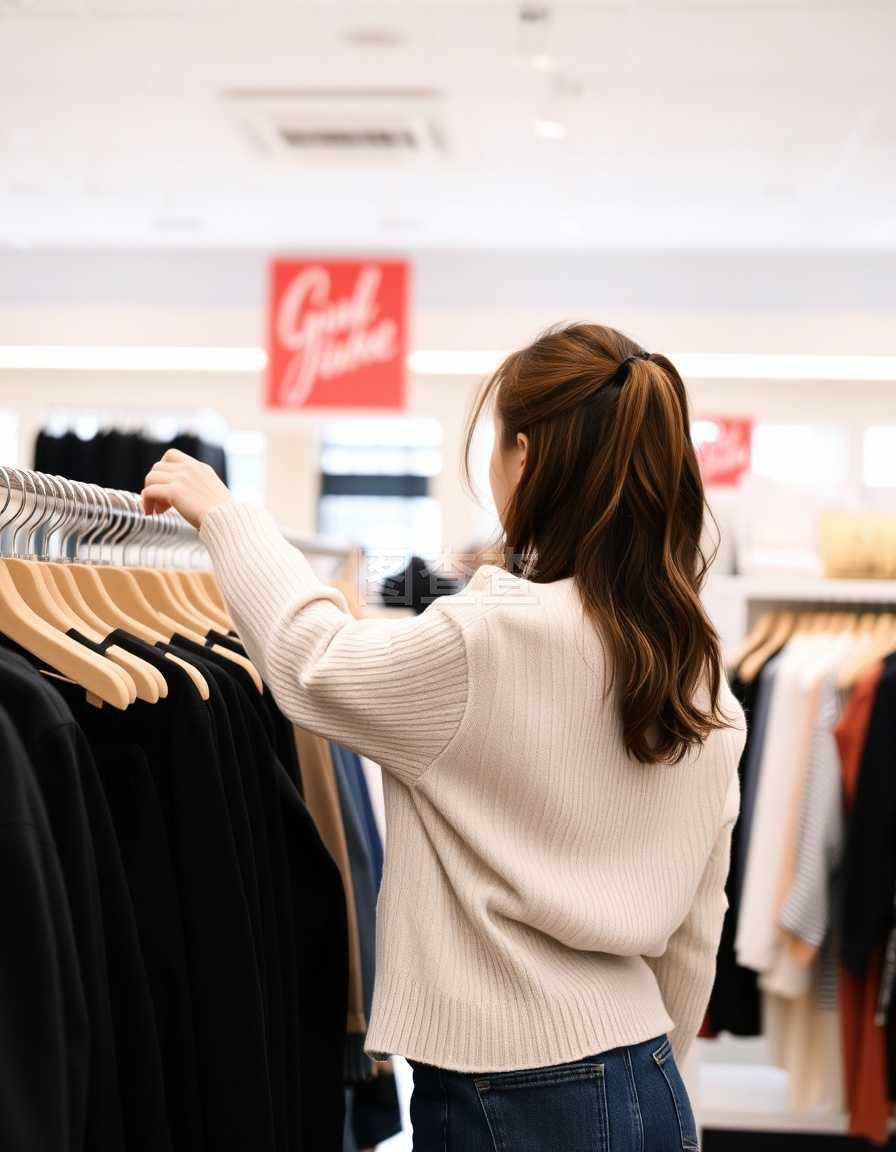 合肥庐阳区服装店：时尚潮流中的活力之源