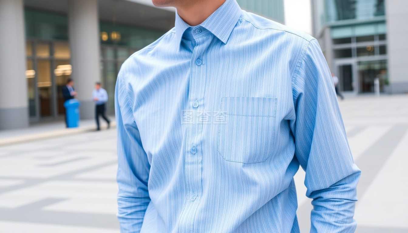 义乌衬衫:世界小商品之都的时尚力量