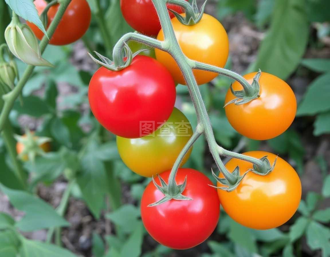 选购彩虹番茄指南：让缤纷色彩点亮餐桌