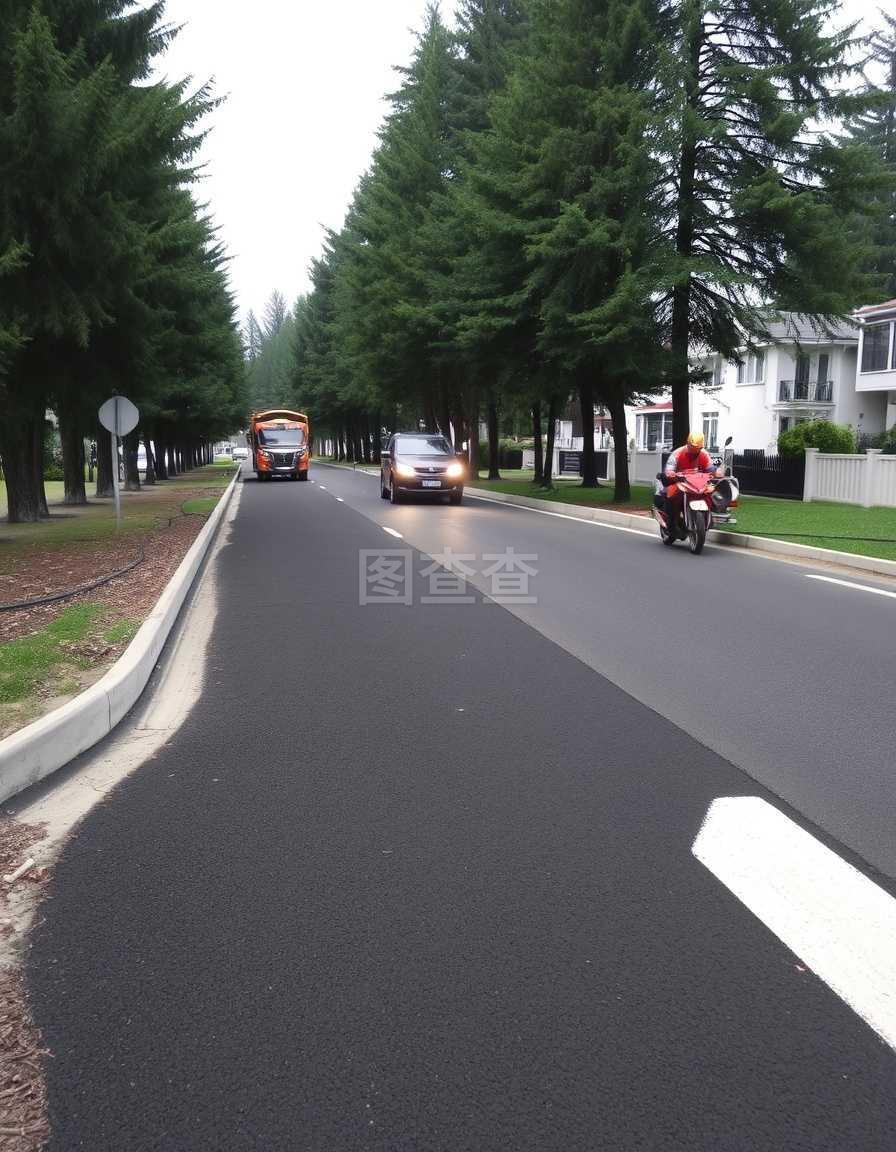 道路沥青