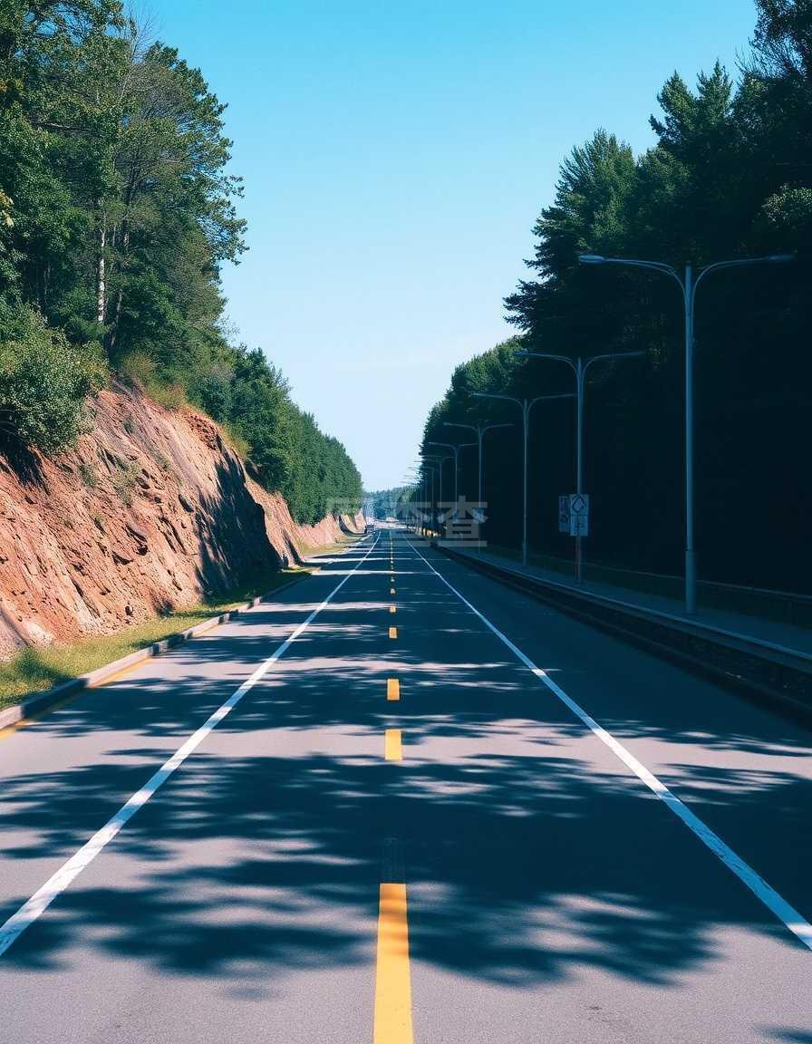 跑步路线