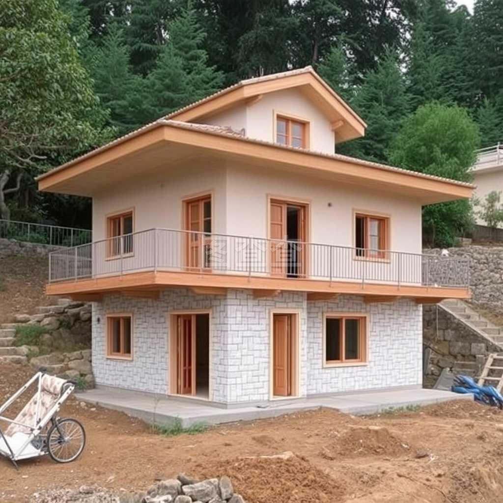 河北集成房屋：构建未来建筑的新篇章