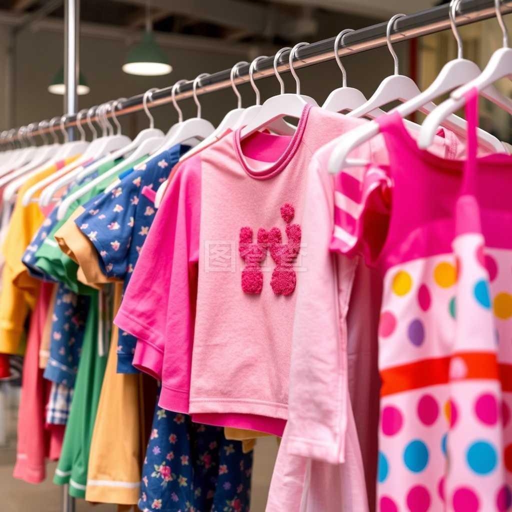 灵璧县服装店：时尚产业的小齿轮