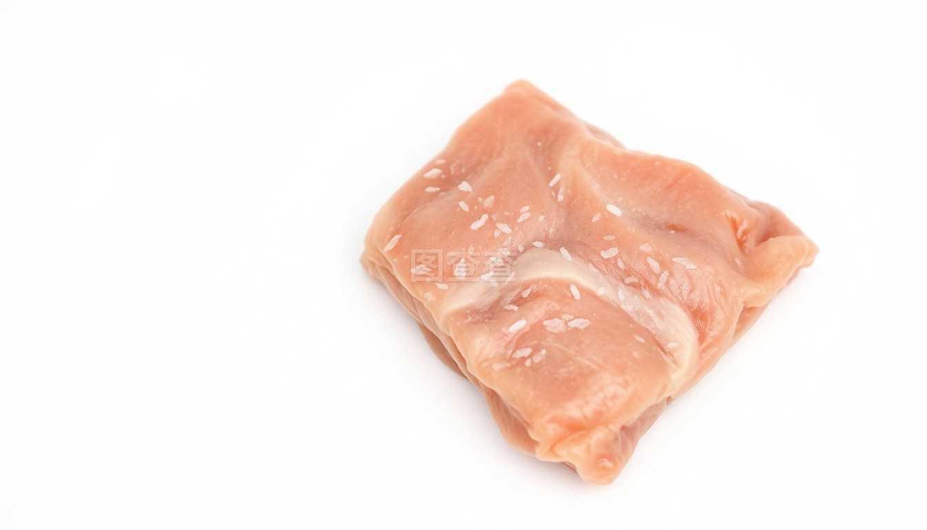 冷冻猪肉