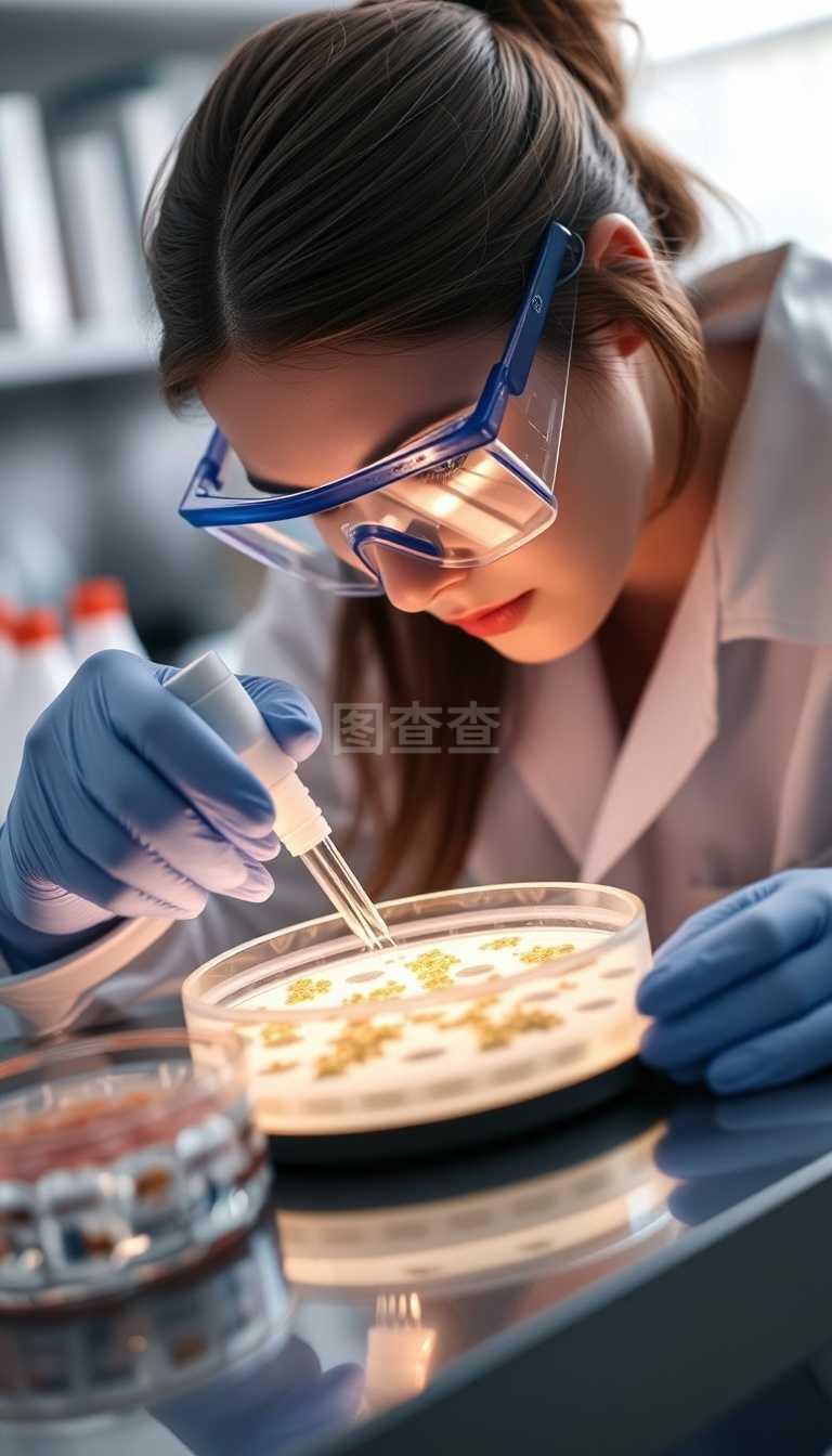基因检测：个人健康管理的未来之匙