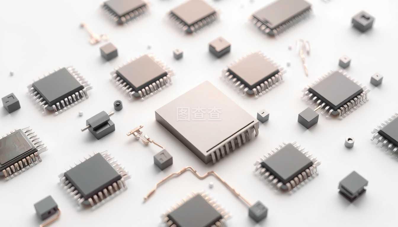 电子元器件行业的最新动态与发展趋势