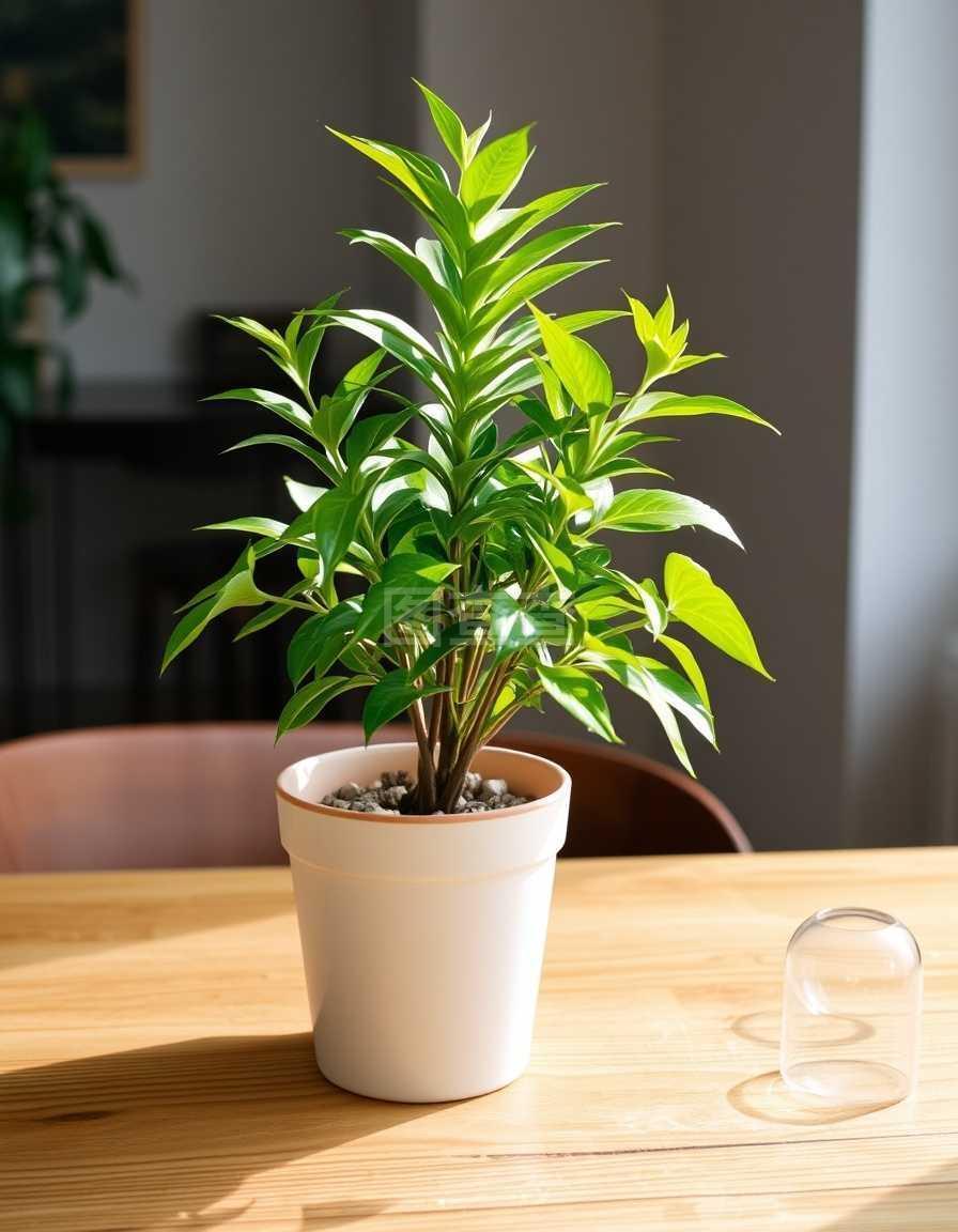 绿植盆栽
