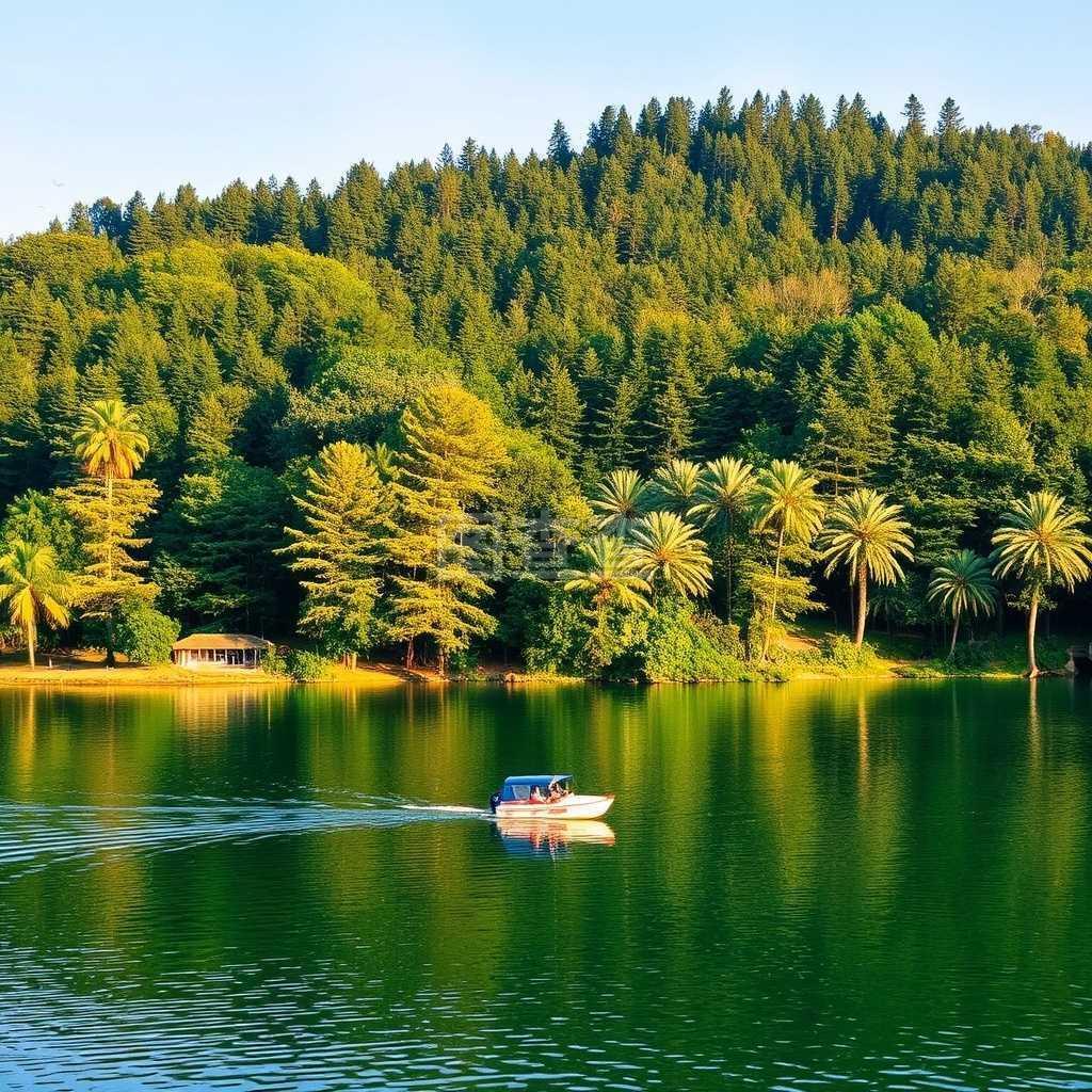 生态旅游