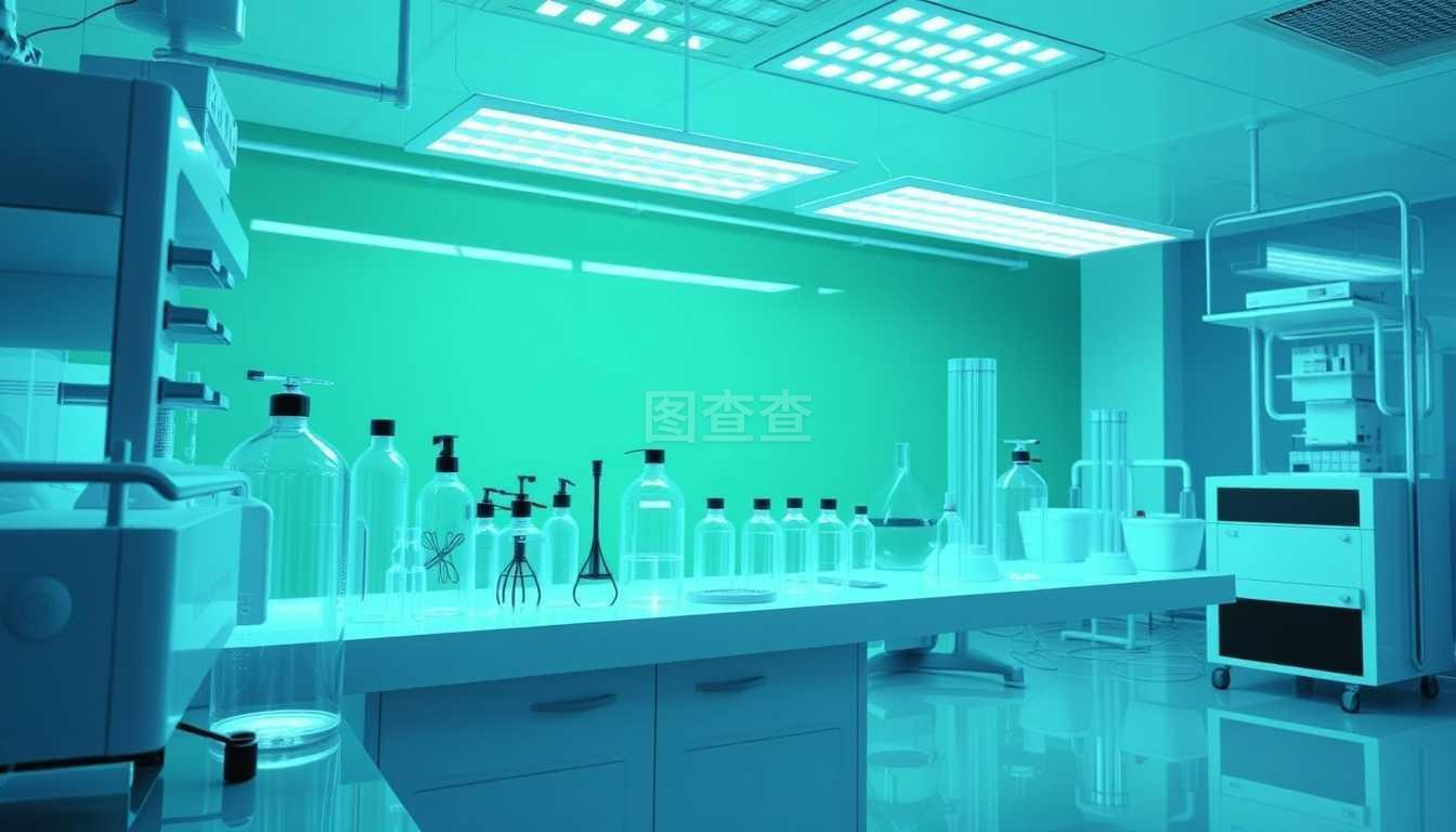 生物实验室