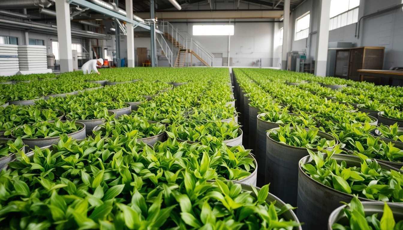 黑茶定制：寻找传统文化与现代市场需求的完美平衡